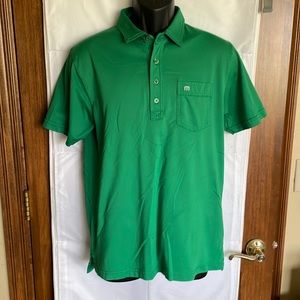 Travis Matthew Golf Polo size Medium